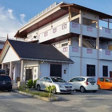 Kanza Beach Inn Маранг Экстерьер фото
