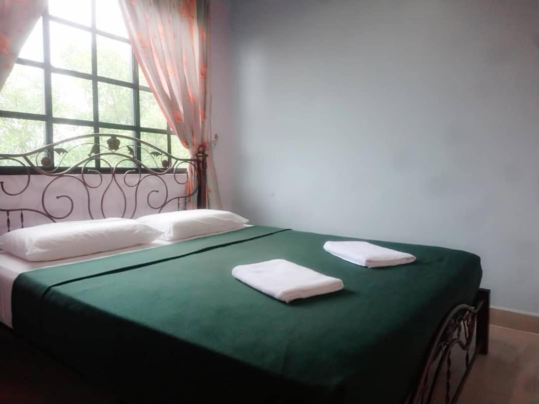 Kanza Beach Inn Маранг Экстерьер фото