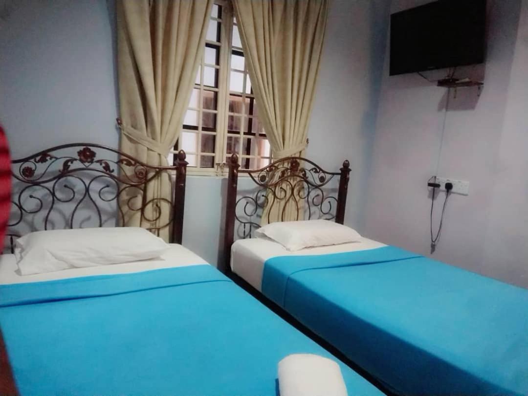 Kanza Beach Inn Маранг Экстерьер фото