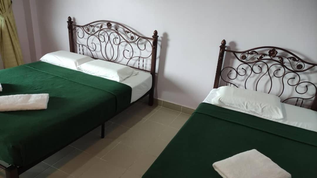 Kanza Beach Inn Маранг Экстерьер фото