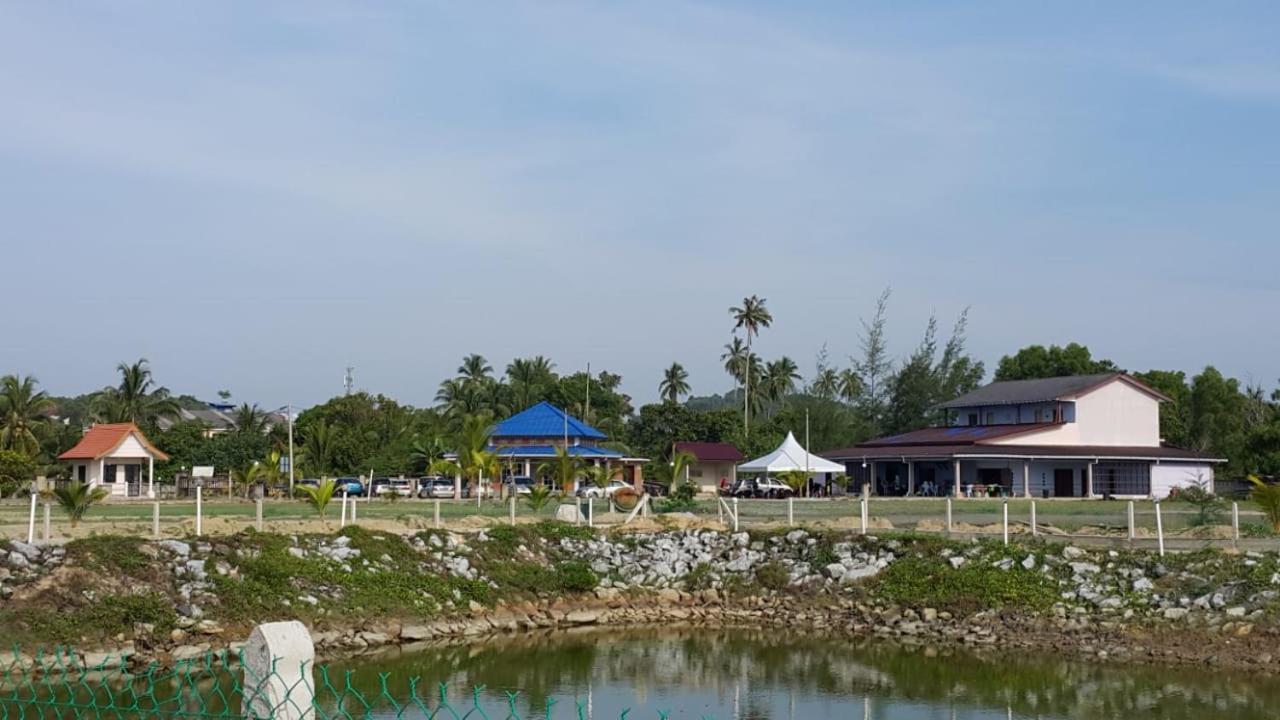 Kanza Beach Inn Маранг Экстерьер фото