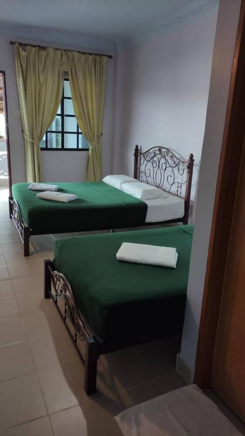 Kanza Beach Inn Маранг Экстерьер фото