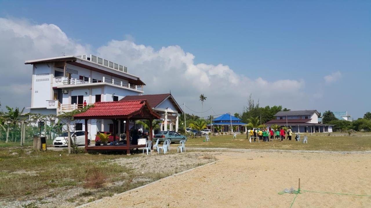 Kanza Beach Inn Маранг Экстерьер фото
