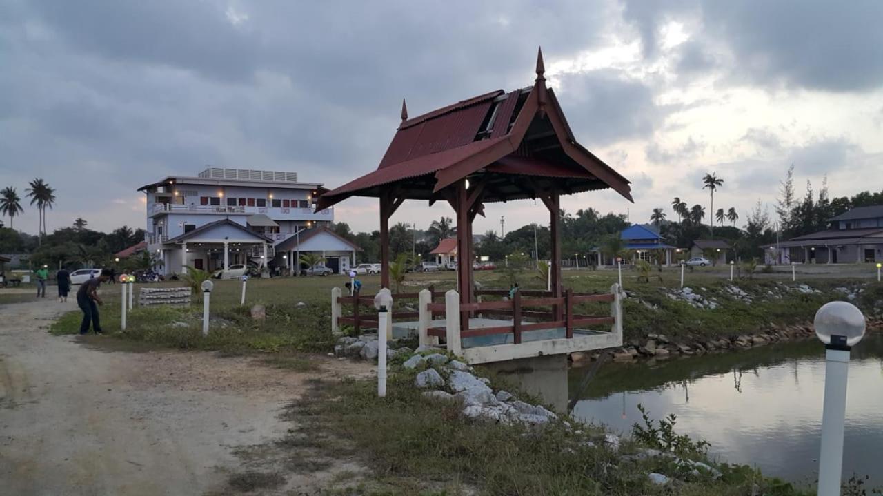 Kanza Beach Inn Маранг Экстерьер фото