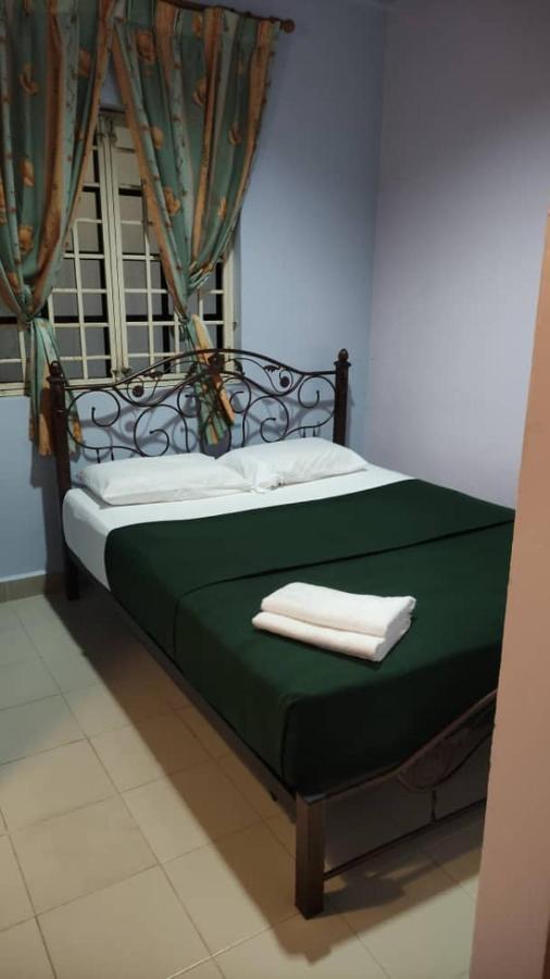 Kanza Beach Inn Маранг Экстерьер фото