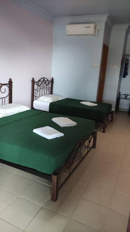 Kanza Beach Inn Маранг Экстерьер фото