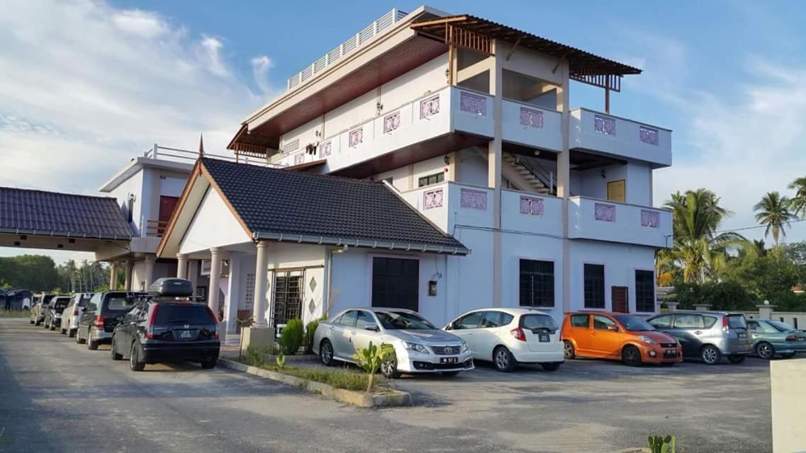 Kanza Beach Inn Маранг Экстерьер фото