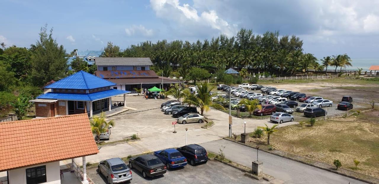 Kanza Beach Inn Маранг Экстерьер фото