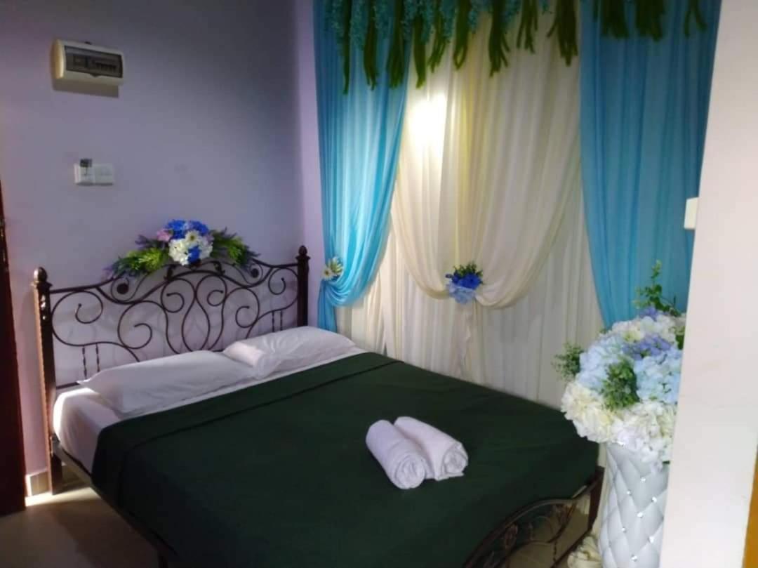 Kanza Beach Inn Маранг Экстерьер фото