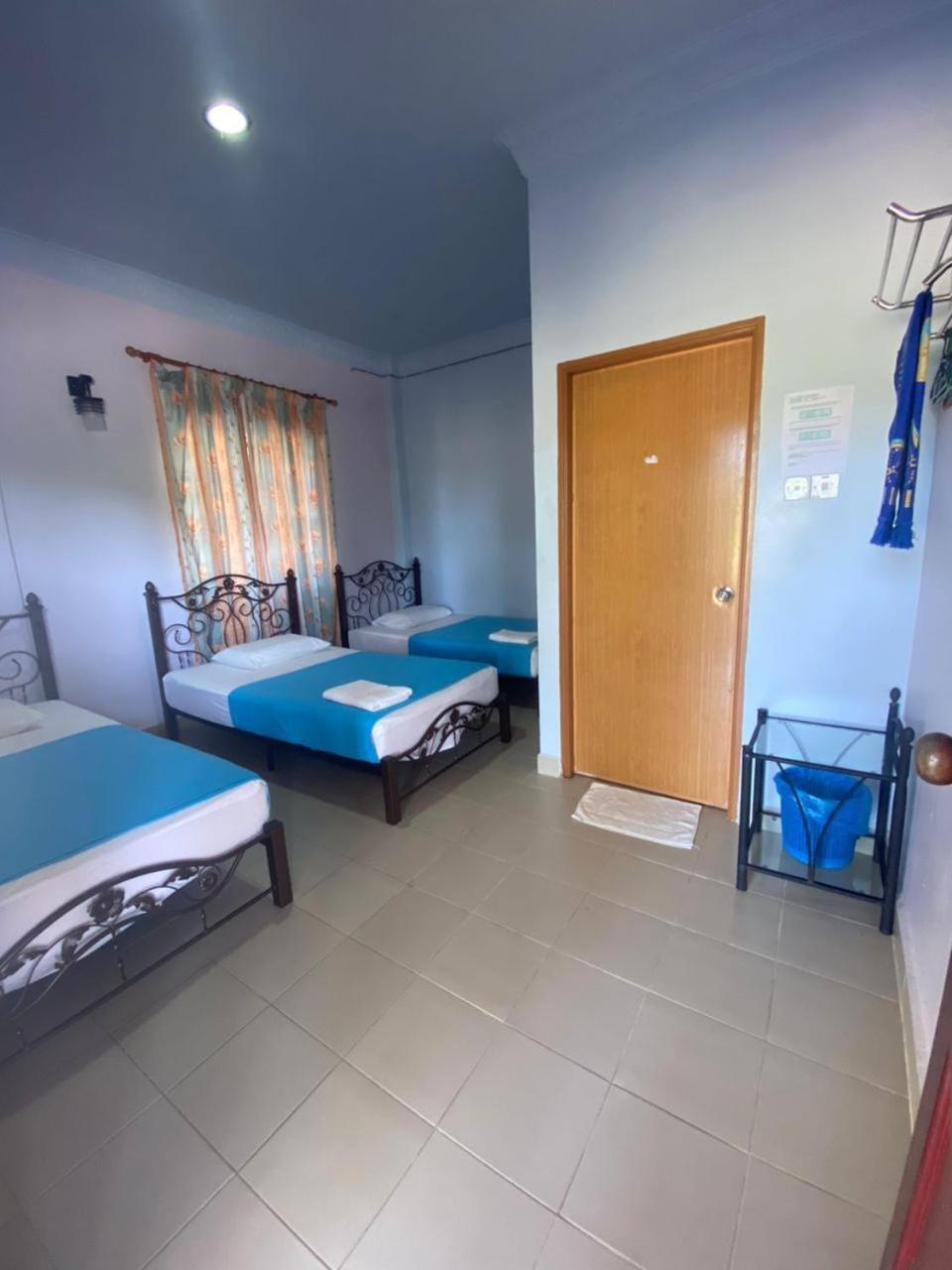Kanza Beach Inn Маранг Экстерьер фото