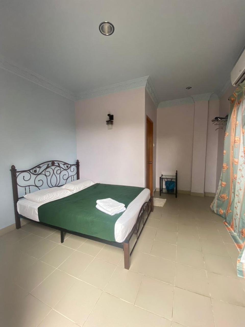 Kanza Beach Inn Маранг Экстерьер фото