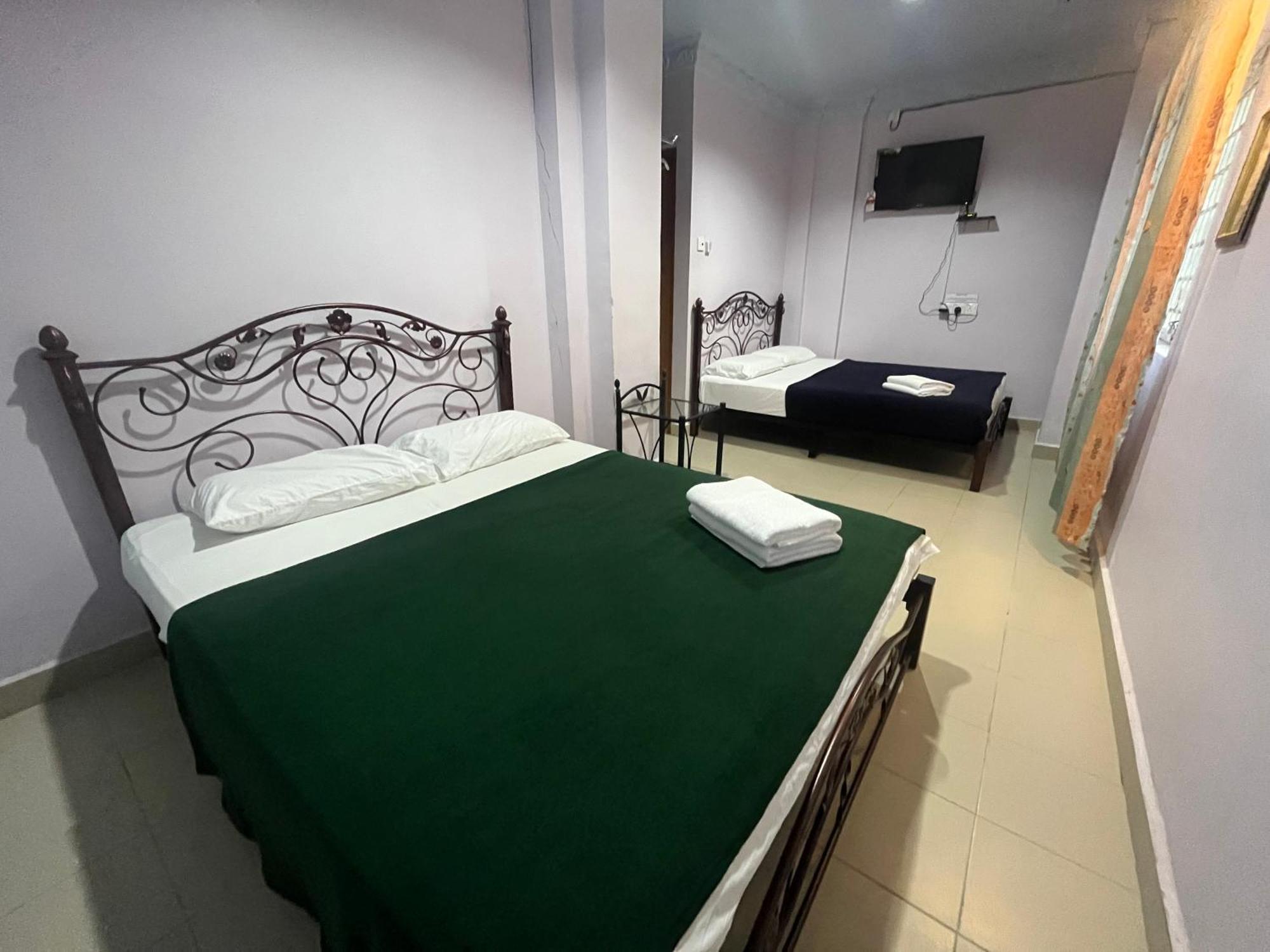 Kanza Beach Inn Маранг Экстерьер фото