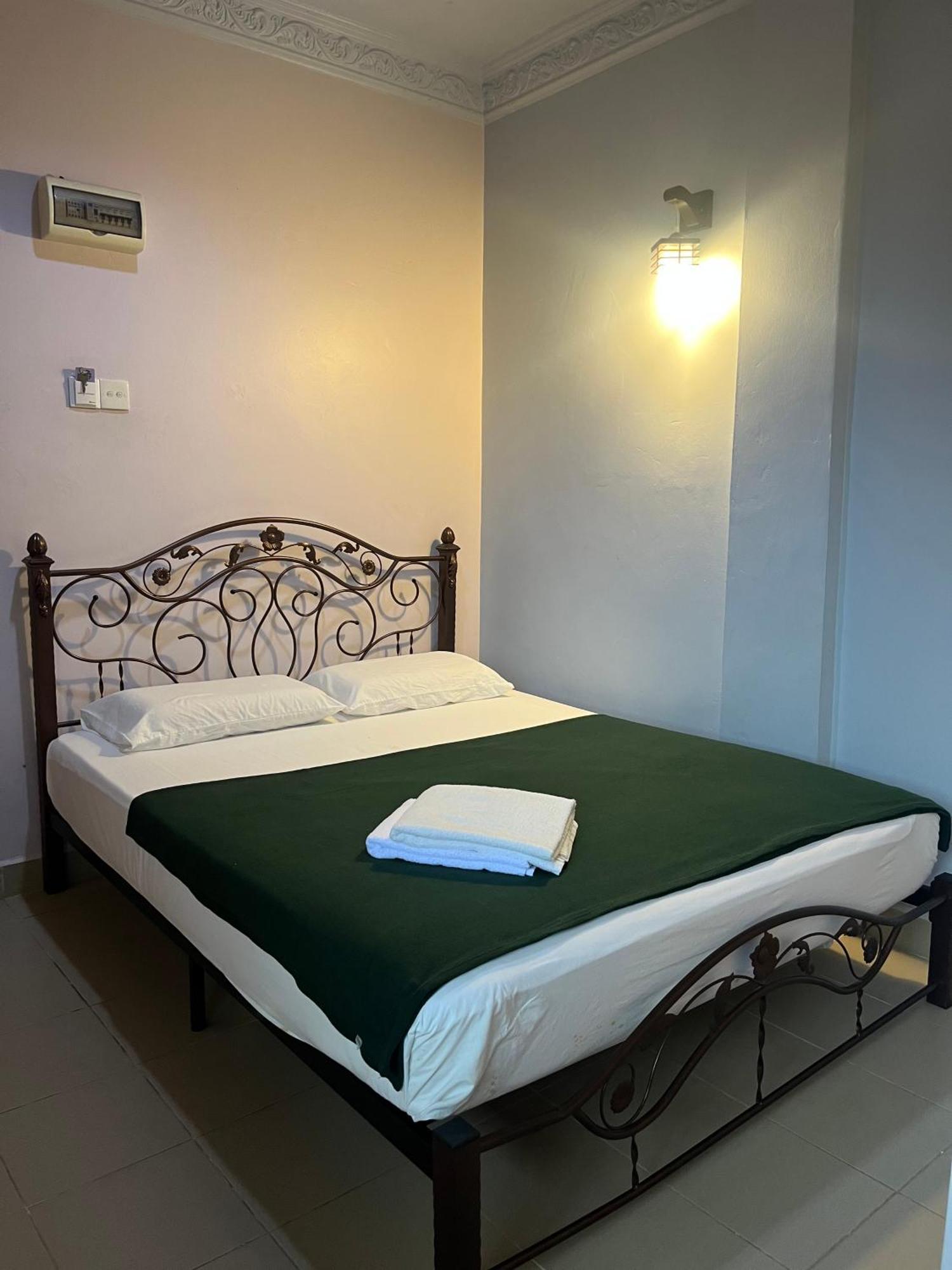 Kanza Beach Inn Маранг Экстерьер фото