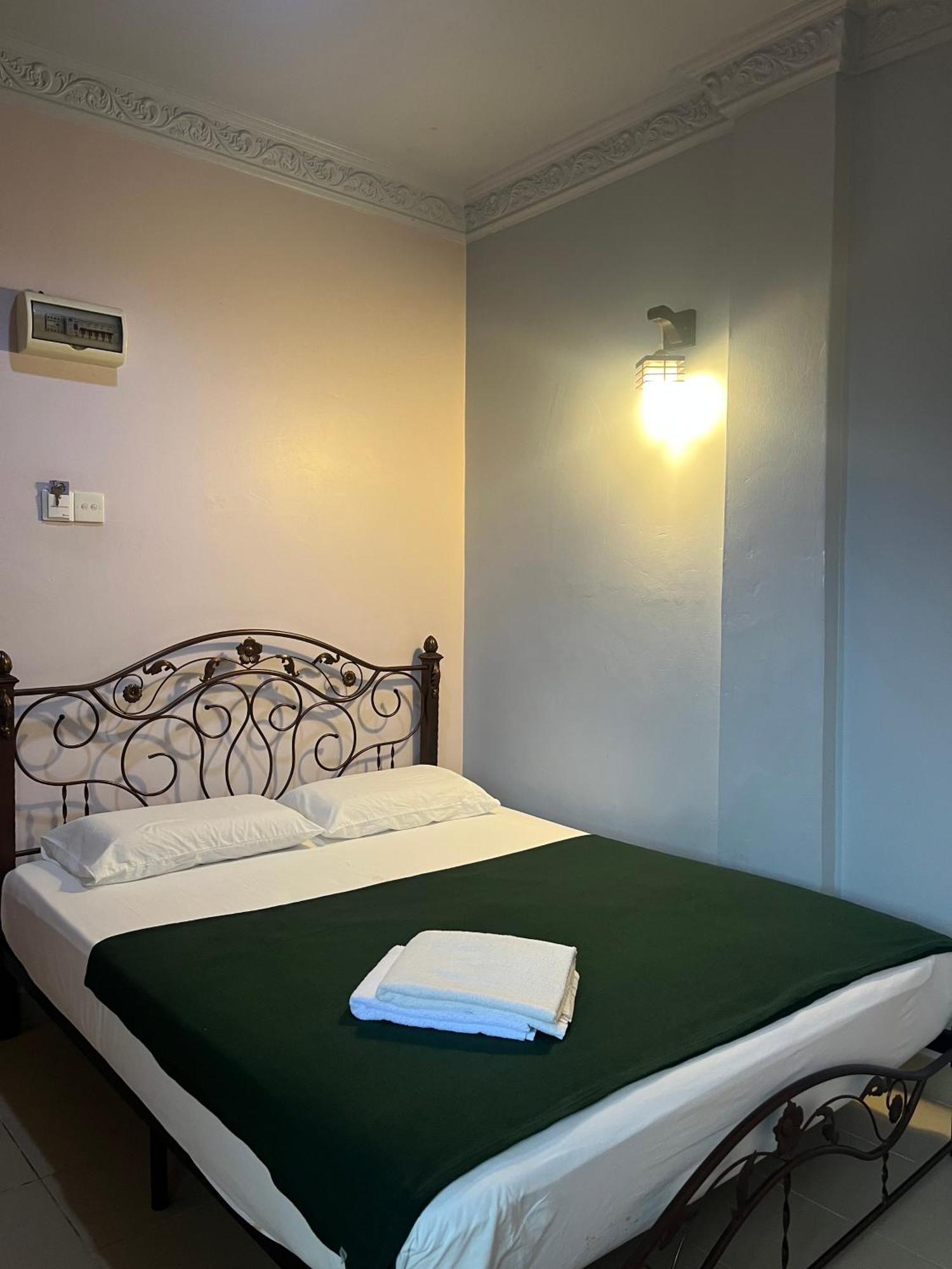 Kanza Beach Inn Маранг Экстерьер фото