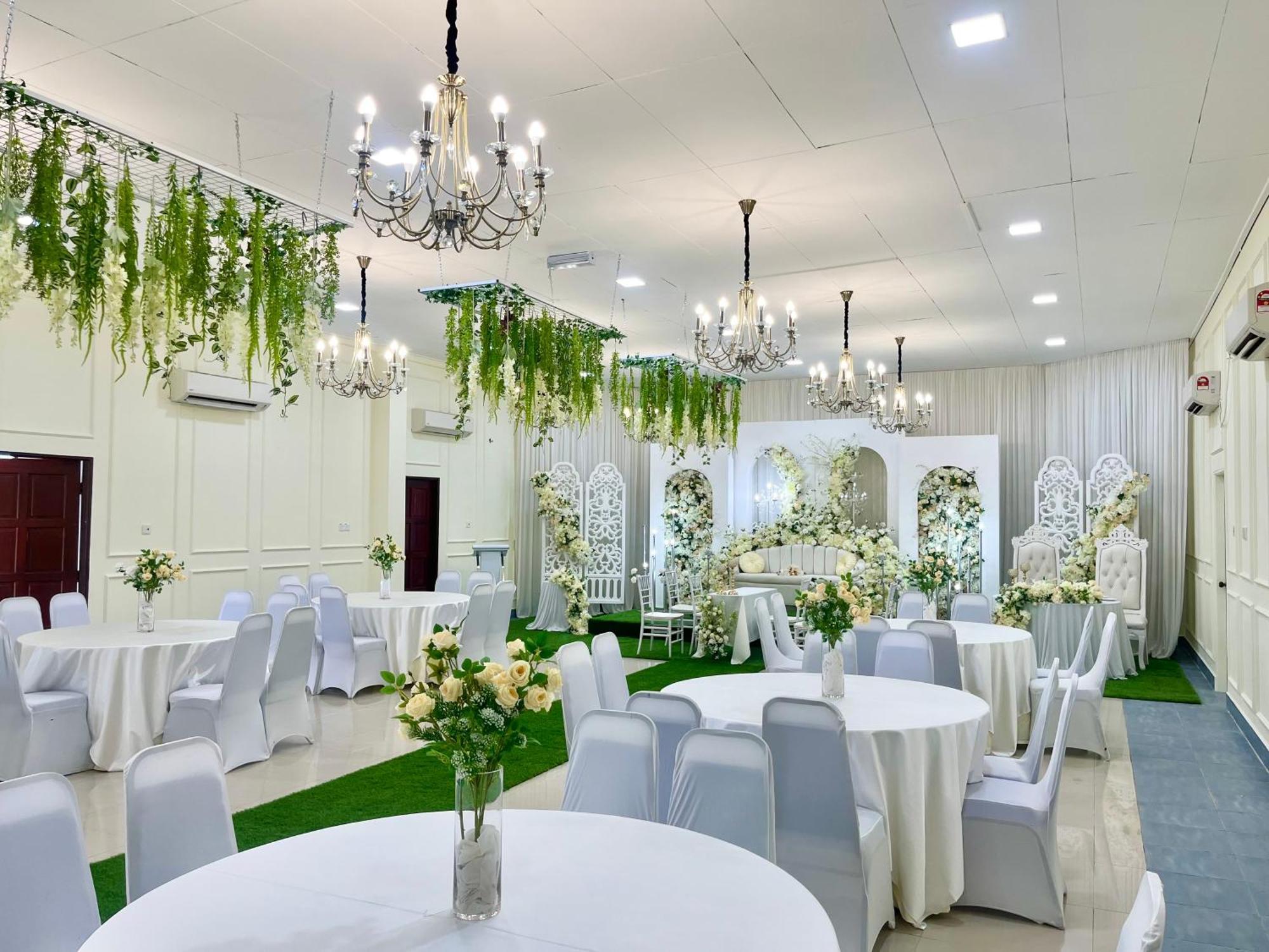Kanza Beach Inn Маранг Экстерьер фото