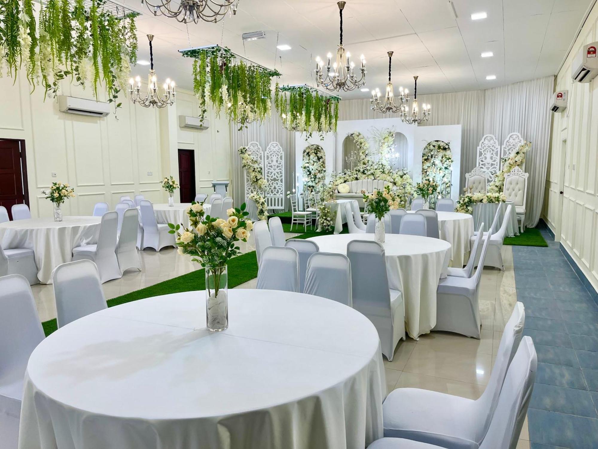 Kanza Beach Inn Маранг Экстерьер фото