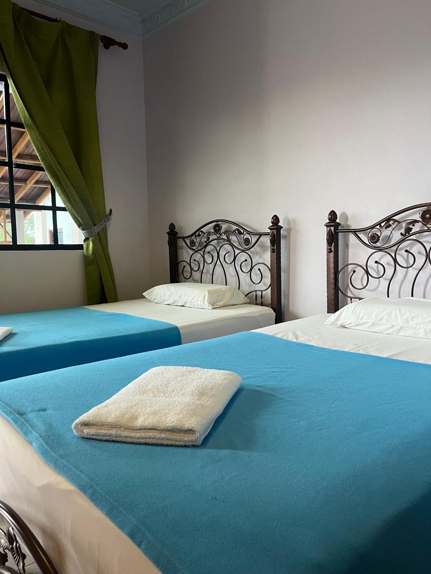 Kanza Beach Inn Маранг Экстерьер фото
